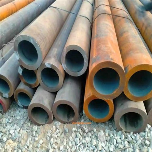 黔东南厚壁无缝钢管