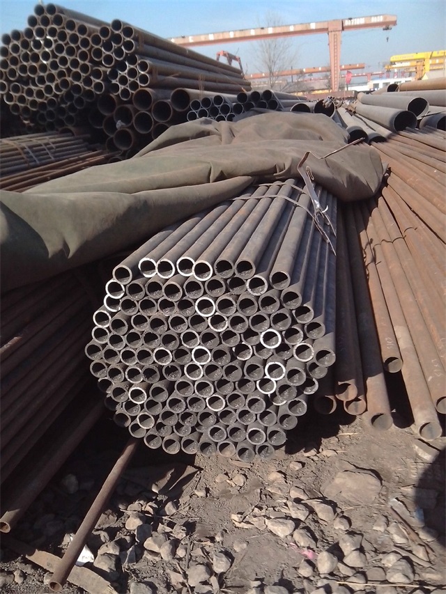 黔东南小口径无缝钢管