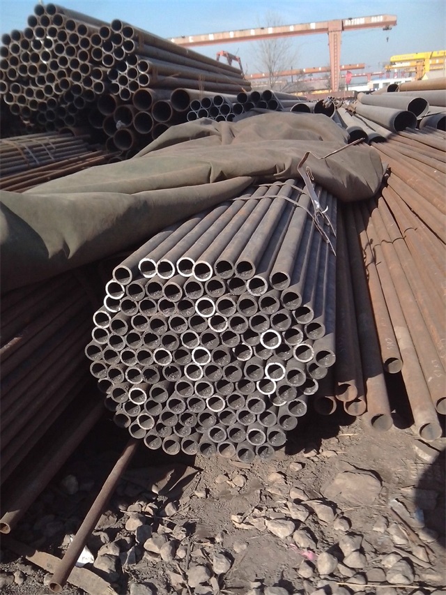 黔东南小口径精密无缝钢管