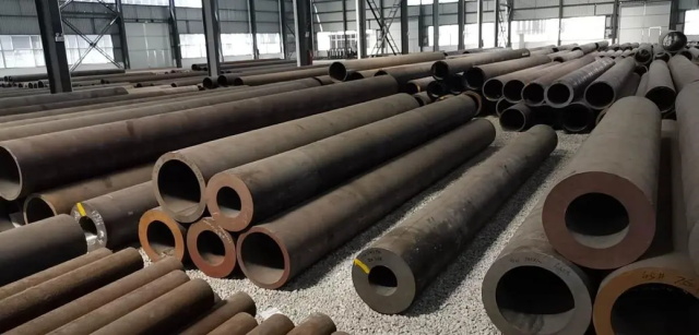 黔东南厚壁无缝钢管