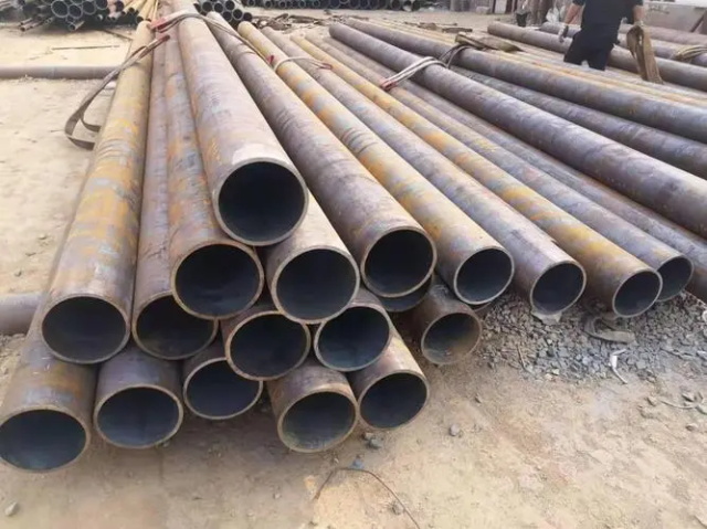 黔东南厚壁无缝钢管规格