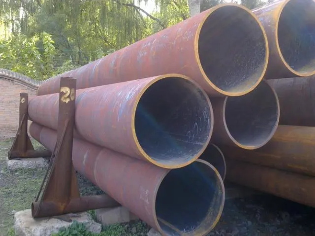 黔东南大口径厚壁无缝钢管