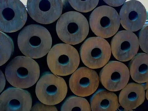 黔东南45号厚壁无缝钢管