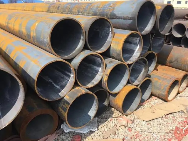 黔东南厚壁大口径无缝钢管