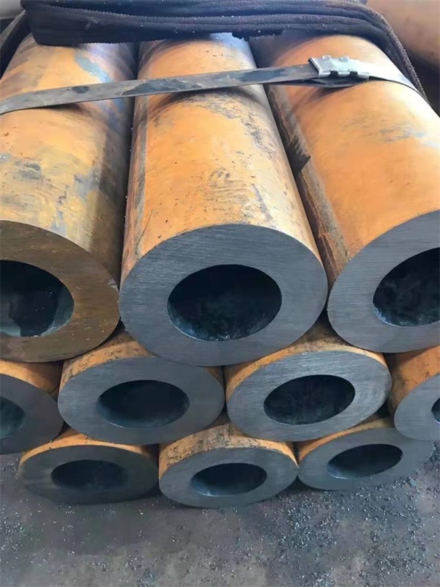 黔东南20号厚壁无缝钢管