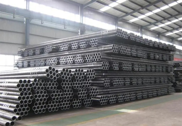 黔东南结构用无缝钢管
