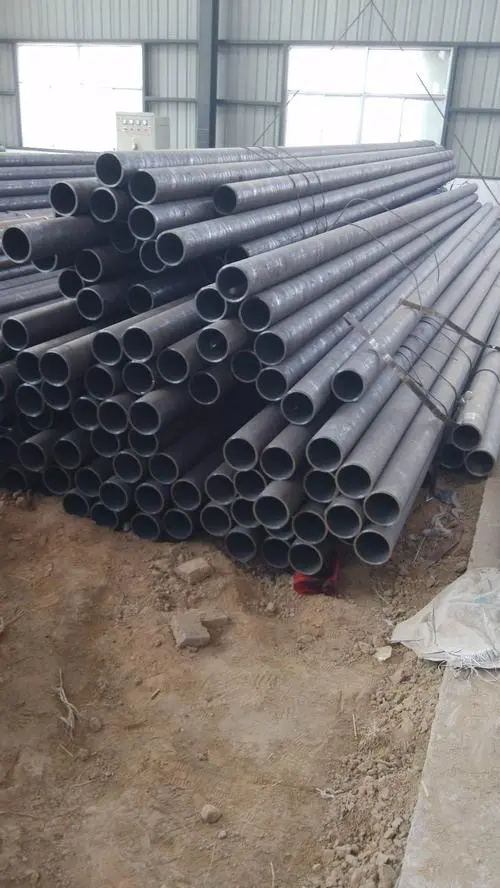黔东南8162结构用无缝钢管