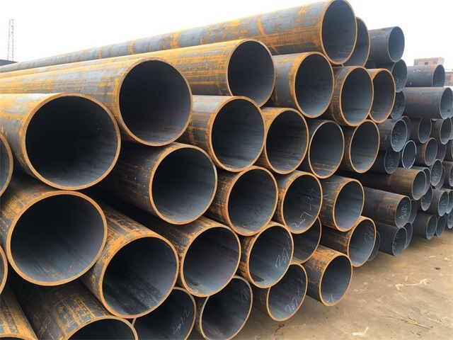 黔东南结构用厚壁无缝钢管
