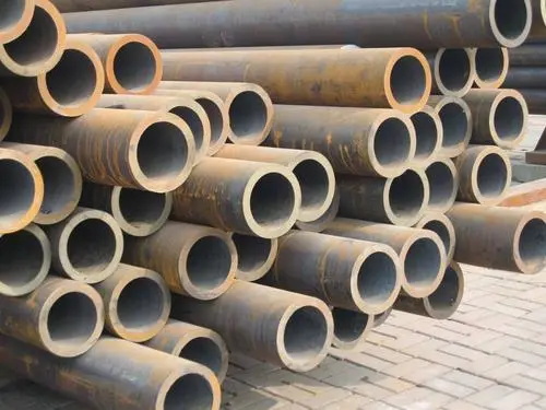 黔东南输送流体用无缝钢管