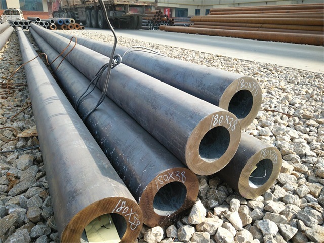 黔东南流体输送用无缝钢管