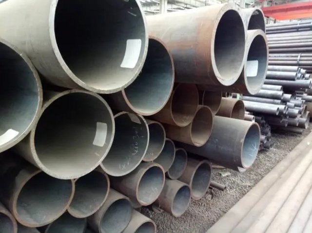 黔东南8163流体输送用无缝管