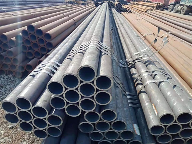 黔东南8163无缝钢管