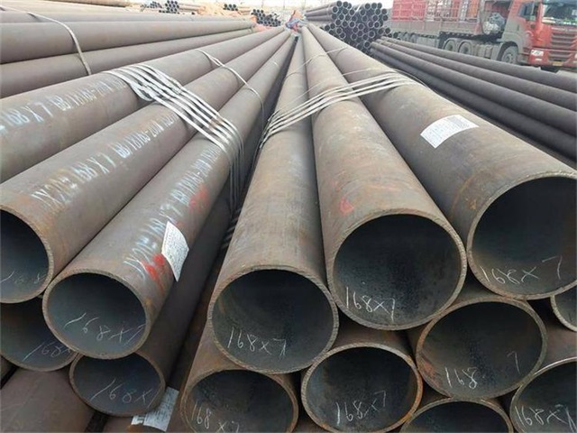 黔东南GB8163输送流体用无缝管