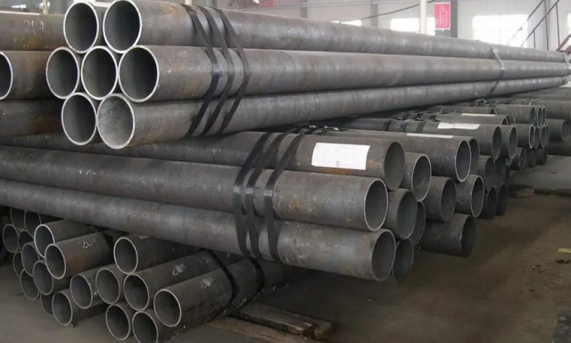 黔东南高压无缝钢管