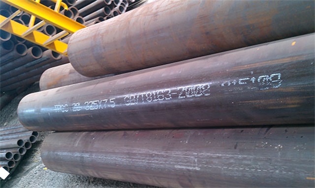 黔东南高压无缝钢管