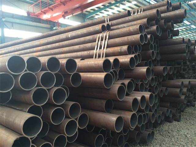 黔东南化肥设备用高压无缝钢管