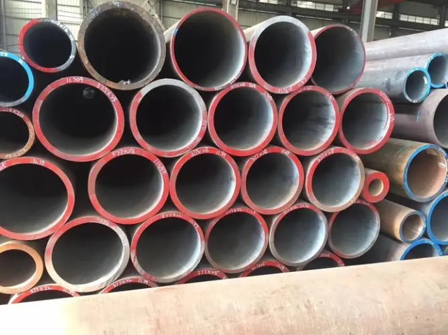 黔东南GB9948石油裂化用无缝钢管