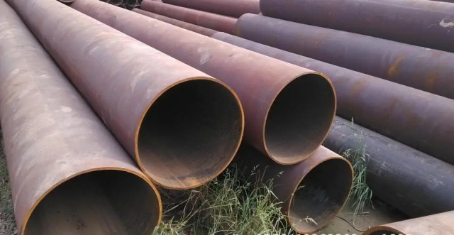 黔东南45#结构用无缝钢管