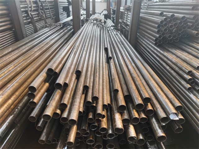黔东南40cr精密无缝钢管