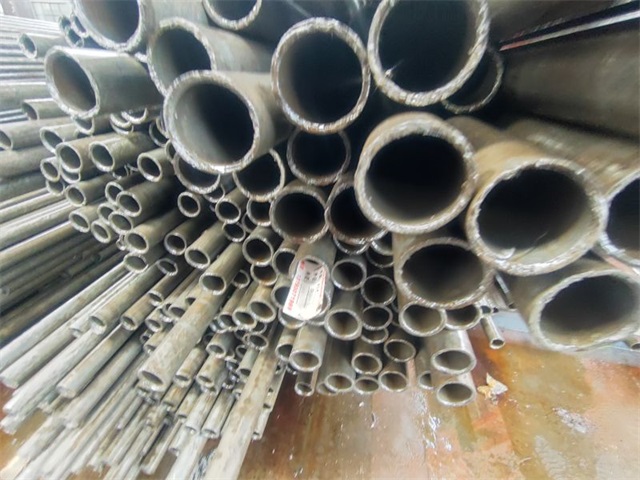 黔东南大口径精密无缝钢管