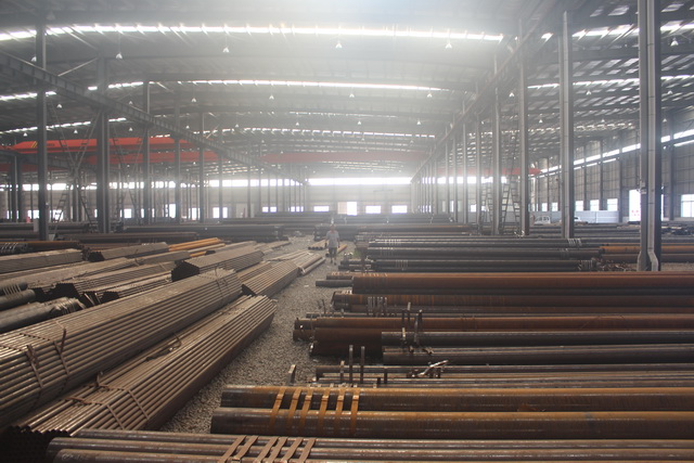 黔东南35号厚壁无缝钢管