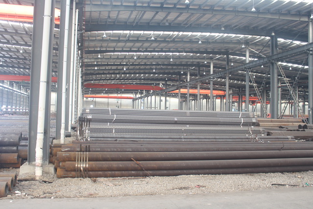 黔东南厚壁小口径无缝钢管