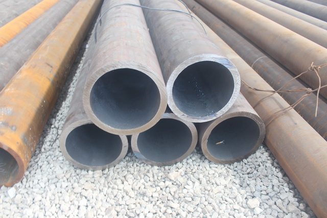 黔东南大口径壁厚无缝钢管