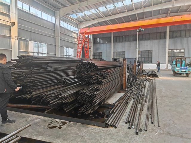 黔东南304精密无缝钢管