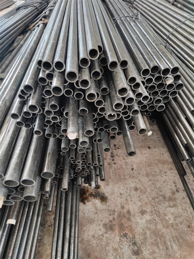 黔东南16mn精密无缝钢管