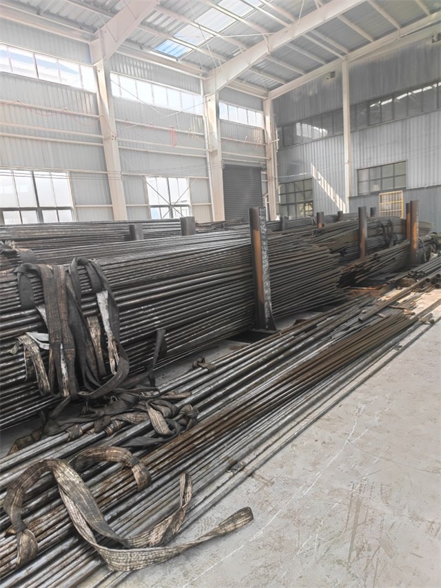 黔东南45#精密无缝钢管