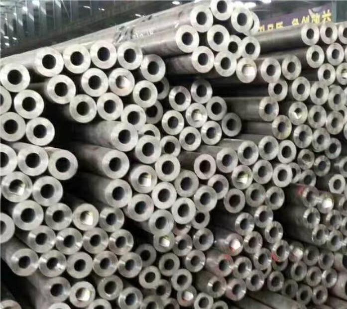 黔东南GB8162结构用无缝钢管