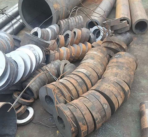 黔东南厚壁合金无缝管切割