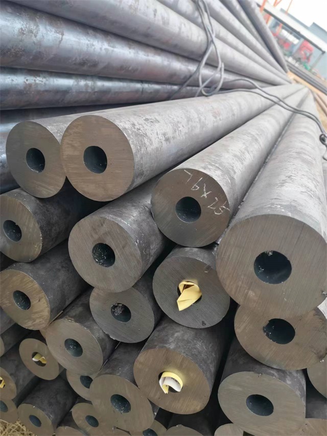 黔东南Q345E无缝钢管