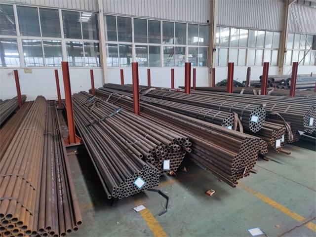 黔东南高压锅炉用无缝钢管