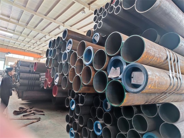 黔东南20G无缝管