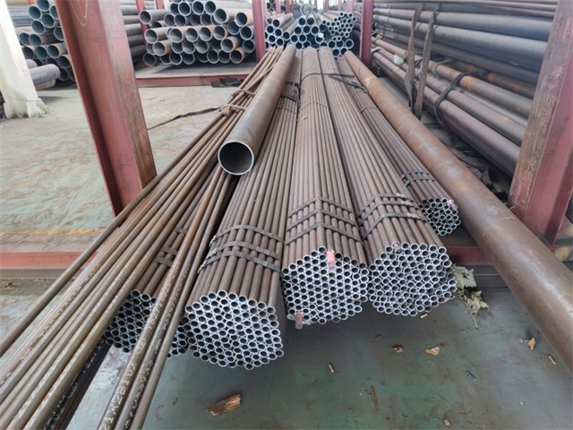 黔东南15crmog无缝钢管