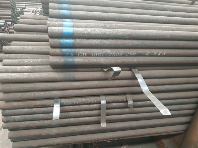 黔东南3087低中压钢管