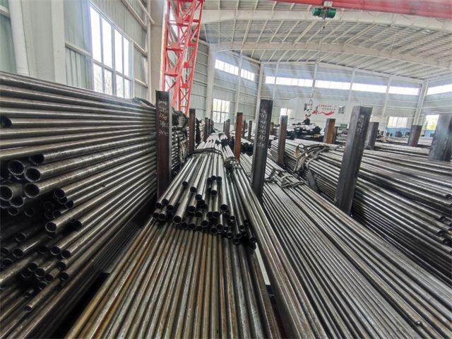 黔东南45cr精密无缝钢管
