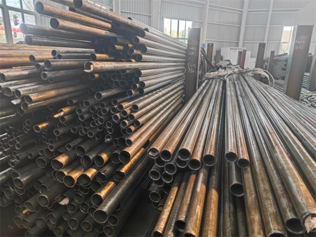 黔东南35#精密无缝钢管