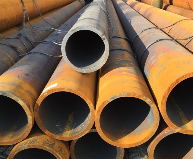 黔东南厚壁无缝钢管批发