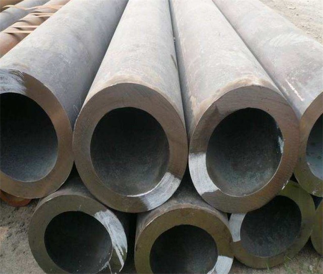 黔东南厚壁无缝钢管型号