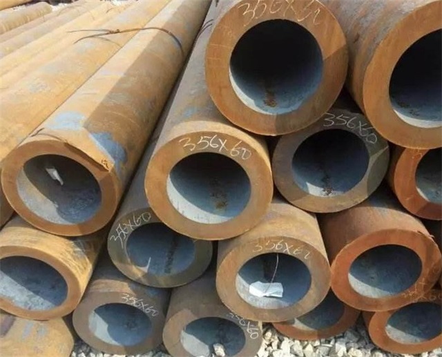 黔东南厚壁无缝钢管定做