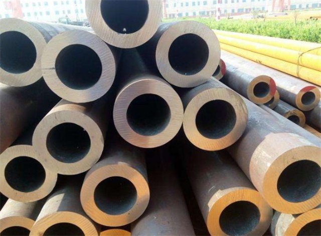 黔东南厚壁16mn无缝钢管