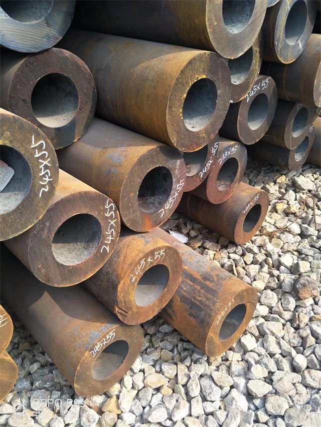 黔东南q345c无缝钢管厂