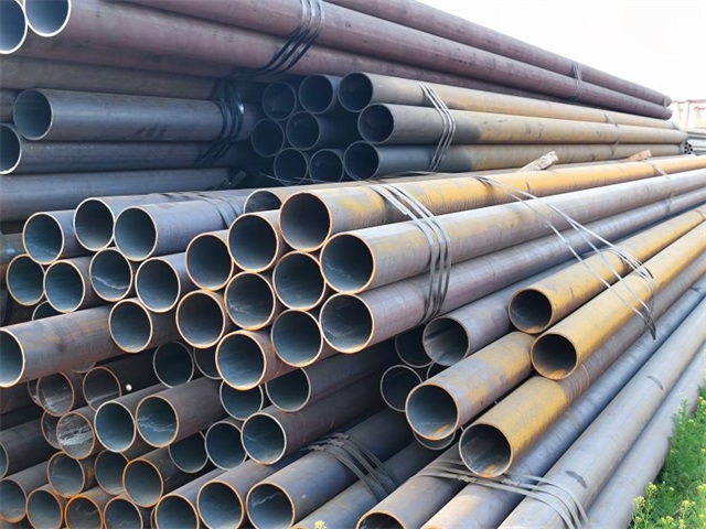 黔东南GB8162钢管