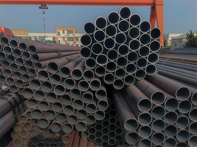 黔东南结构无缝钢管