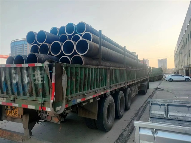 黔东南45#结构无缝钢管