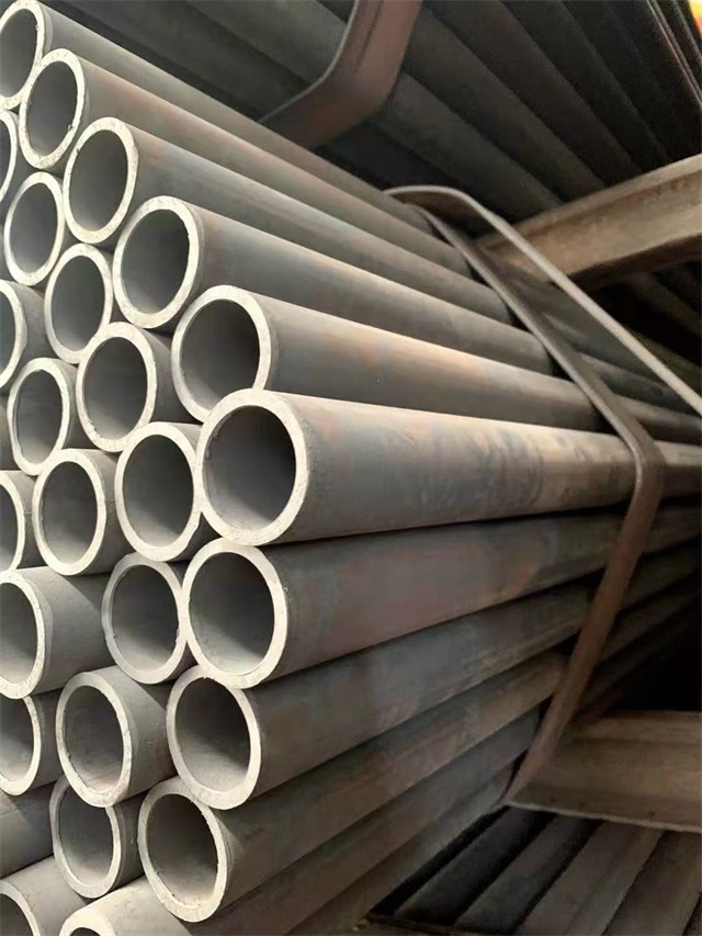 黔东南15CrMo结构钢管