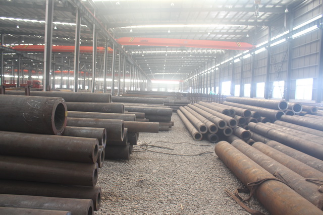 黔东南厚壁无缝钢管直销