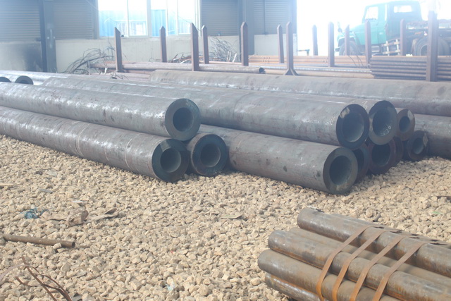 黔东南厚壁无缝钢管加工